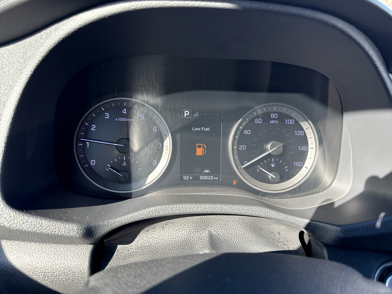 Hyundai Tucson AWD 4dr Limited 2016