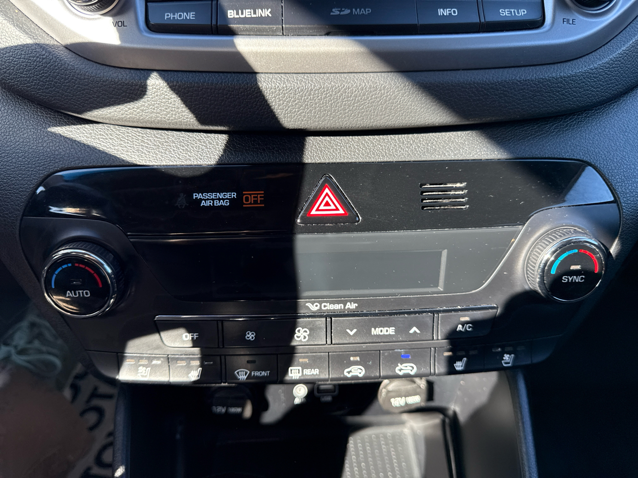 Hyundai Tucson AWD 4dr Limited 2016