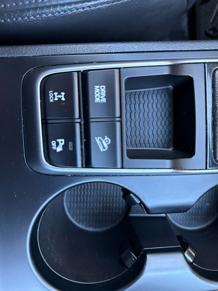 Hyundai Tucson AWD 4dr Limited 2016