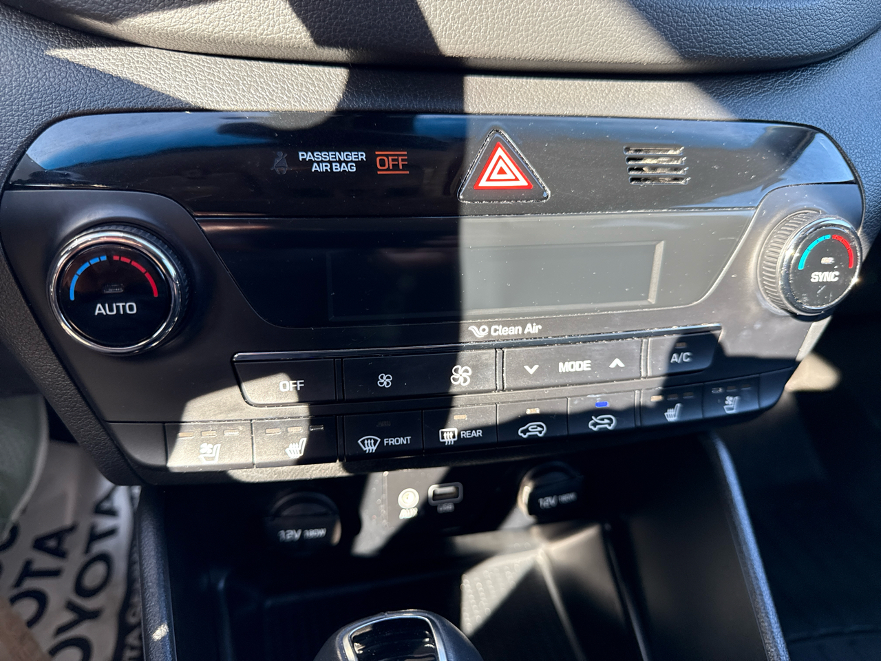 Hyundai Tucson AWD 4dr Limited 2016