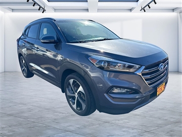 2016 Hyundai Tucson AWD 4dr Limited