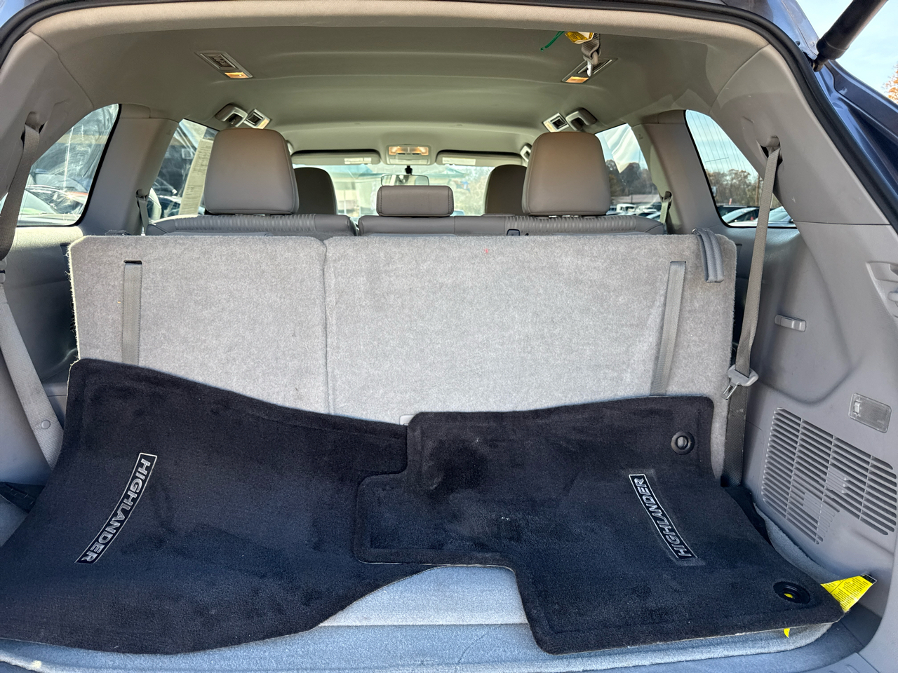 Toyota Highlander AWD 4dr V6 LE (Natl) 2015