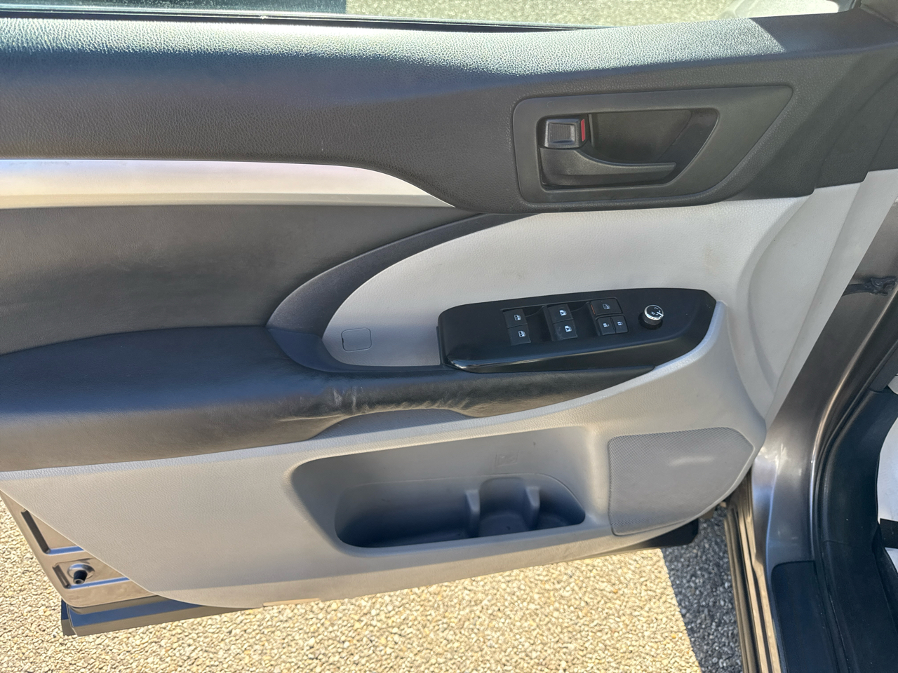 Toyota Highlander AWD 4dr V6 LE (Natl) 2015