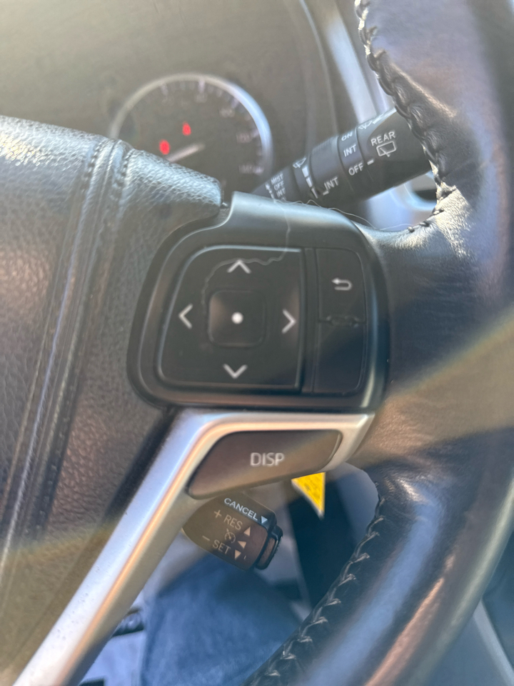 Toyota Highlander AWD 4dr V6 LE (Natl) 2015