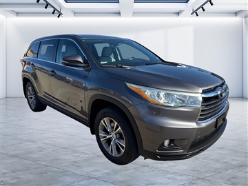 2015 Toyota Highlander AWD 4dr V6 LE (Natl)