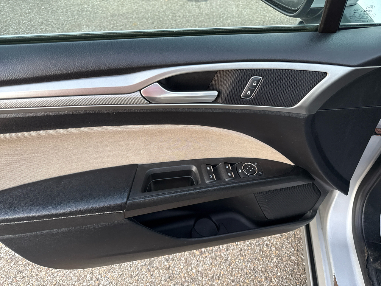 Ford Fusion S FWD 2019