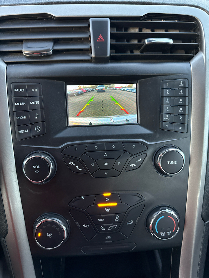 Ford Fusion S FWD 2019