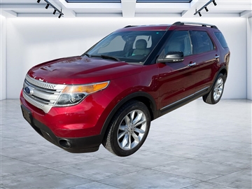 2013 Ford Explorer 4WD 4dr XLT