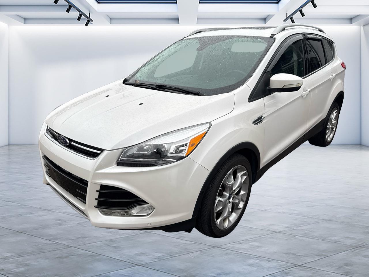 2016 Ford Escape 4WD 4dr Titanium