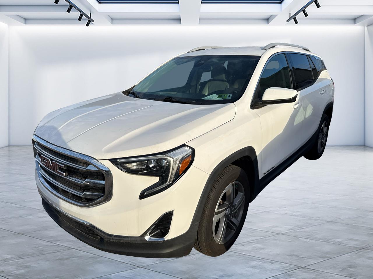 2020 GMC Terrain