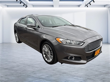 2014 Ford Fusion 4dr Sdn SE FWD