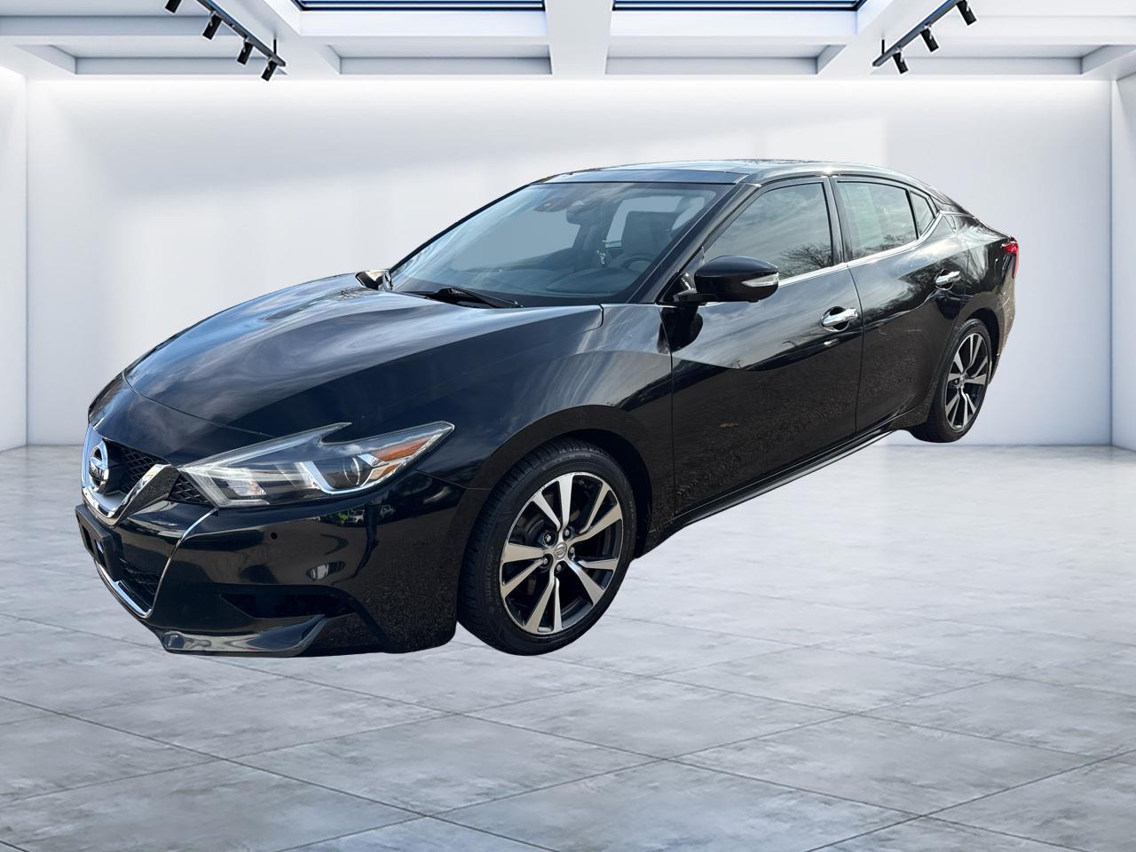 2016 Nissan Maxima 4dr Sdn 3.5 Platinum