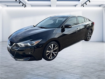 2016 Nissan Maxima 4dr Sdn 3.5 Platinum