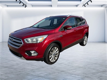 2017 Ford Escape Titanium 4WD