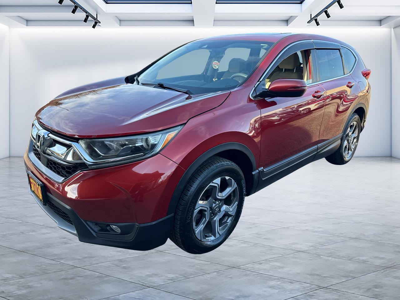 2017 Honda CR-V EX AWD