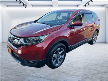 2017 Honda CR-V EX AWD