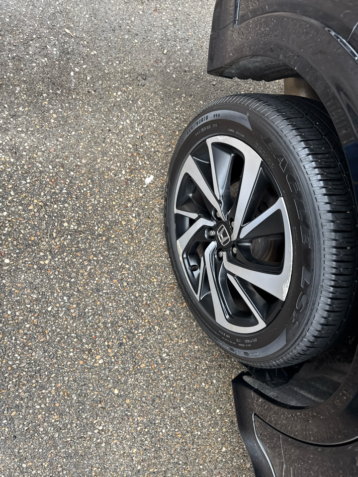 Honda HR-V Sport AWD CVT 2019