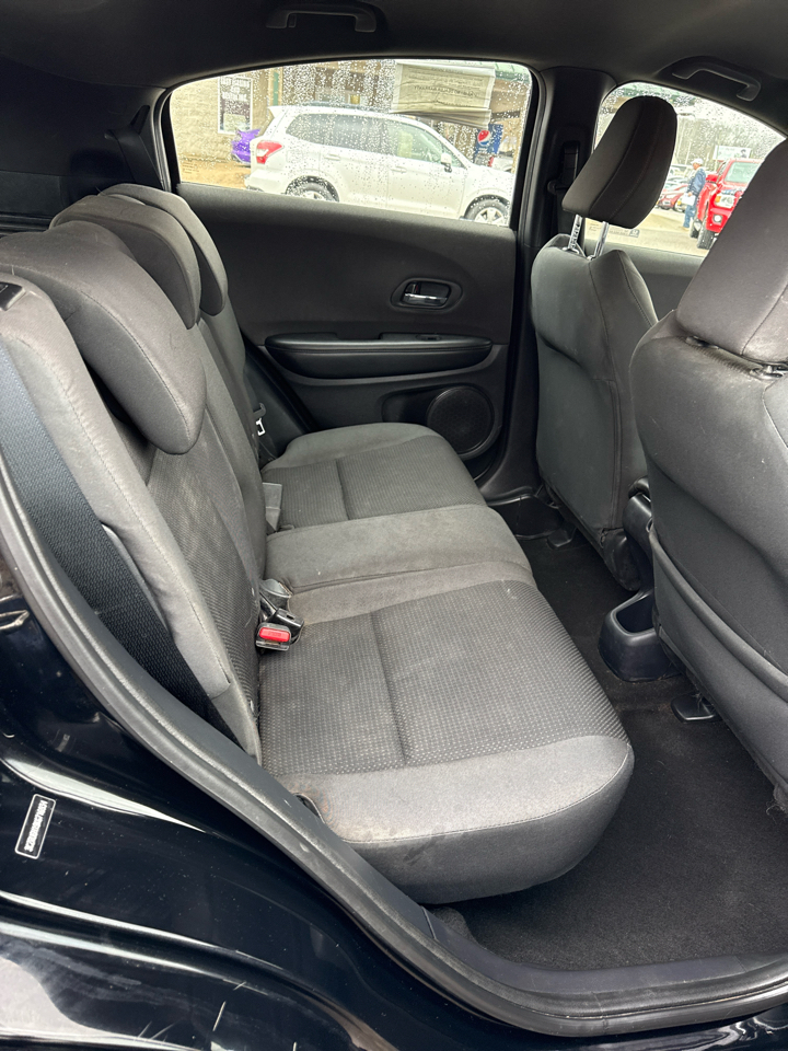 Honda HR-V Sport AWD CVT 2019