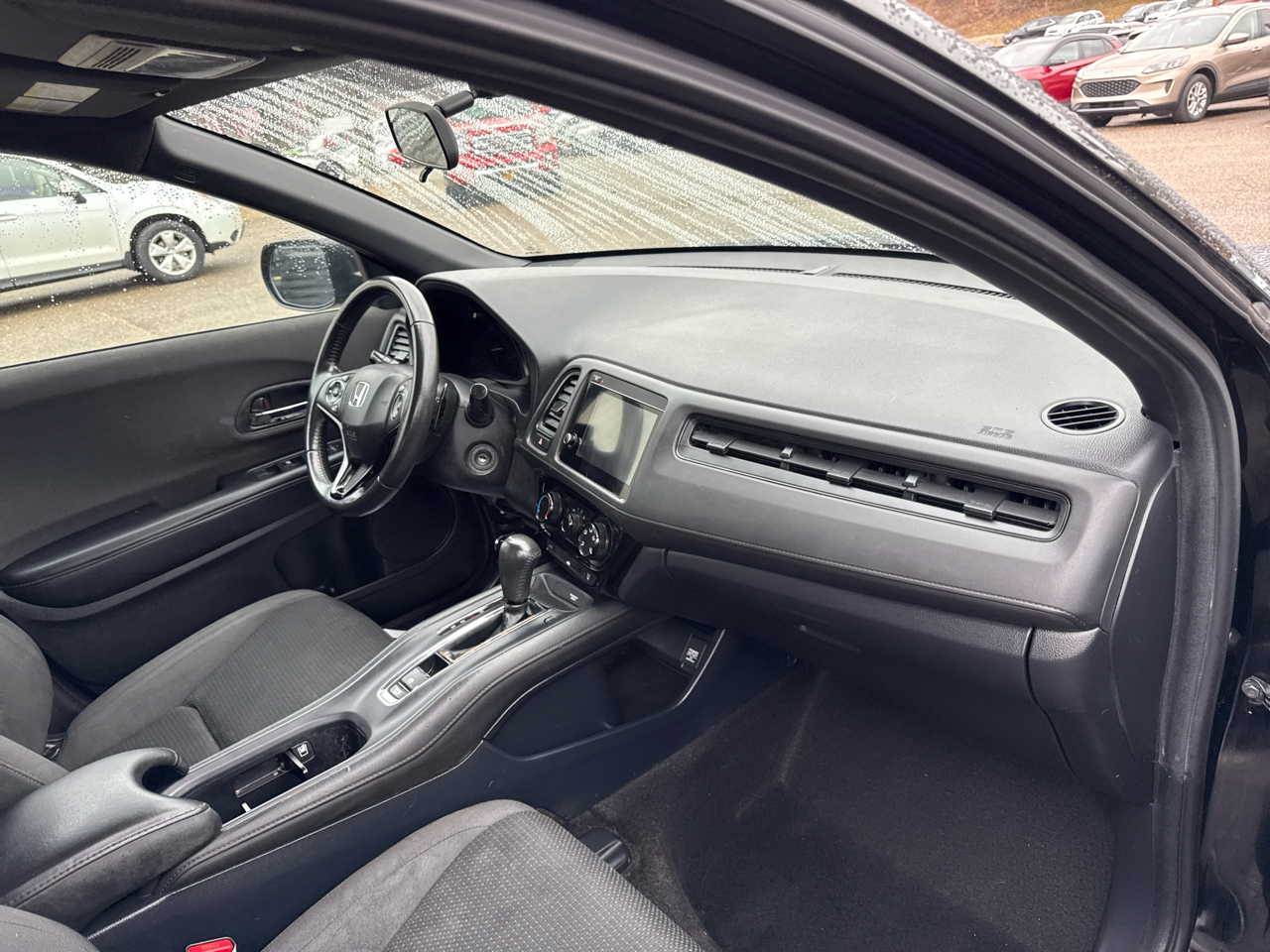 Honda HR-V Sport AWD CVT 2019