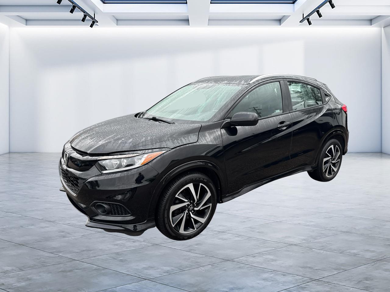 2019 Honda HR-V Sport's photo