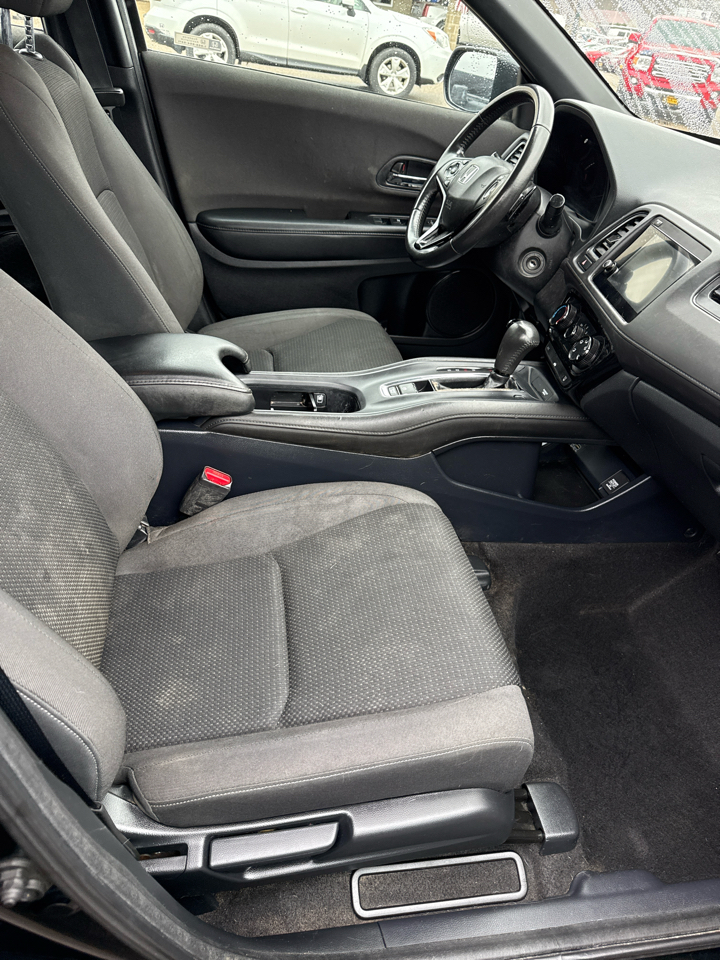 Honda HR-V Sport AWD CVT 2019