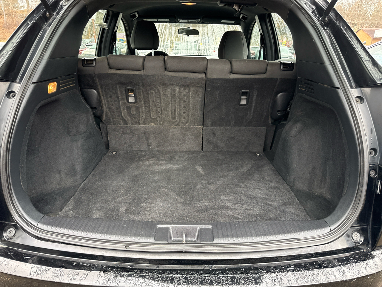 Honda HR-V Sport AWD CVT 2019