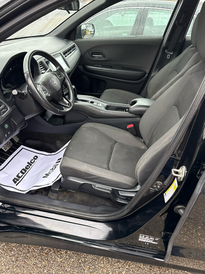 Honda HR-V Sport AWD CVT 2019