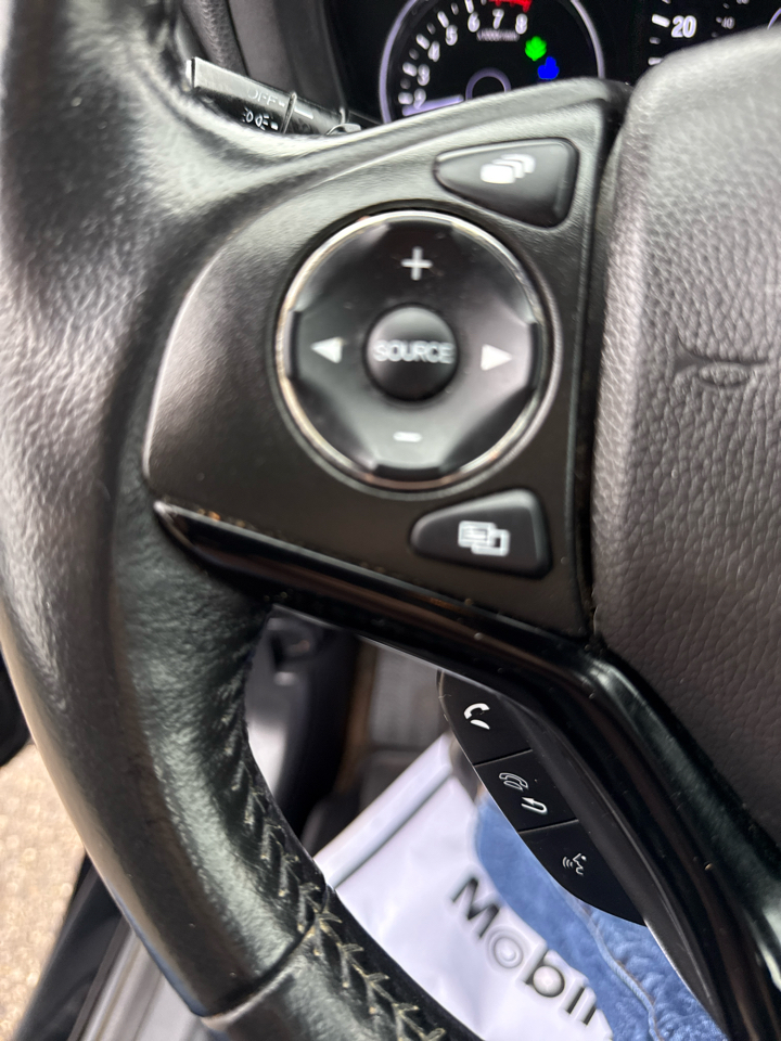 Honda HR-V Sport AWD CVT 2019