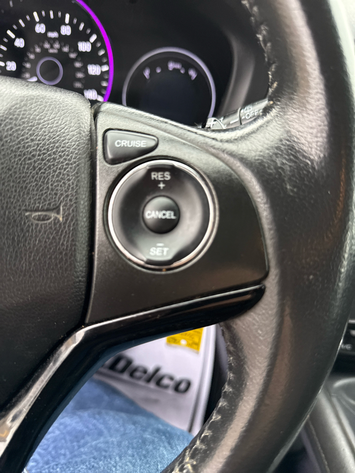 Honda HR-V Sport AWD CVT 2019