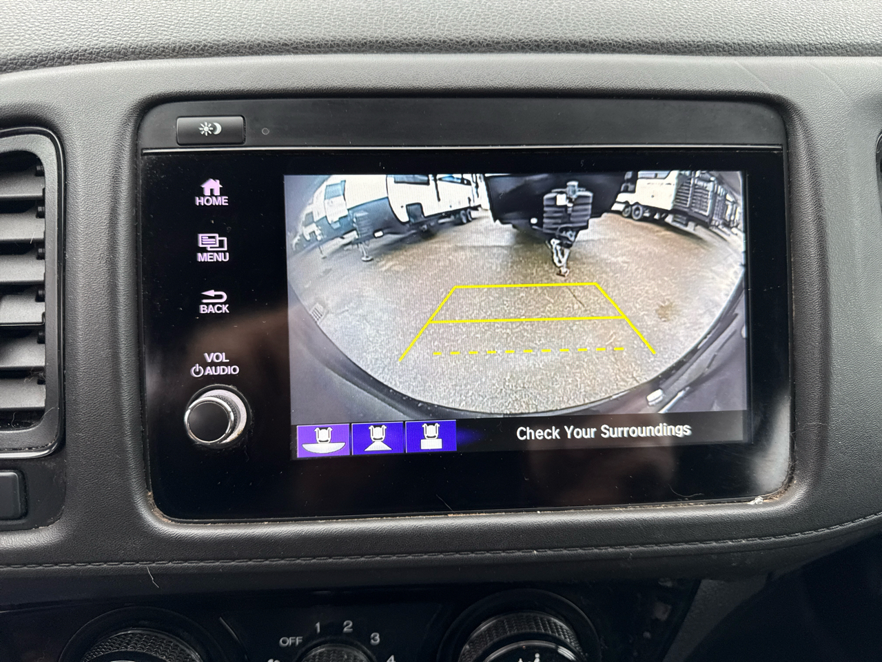 Honda HR-V Sport AWD CVT 2019