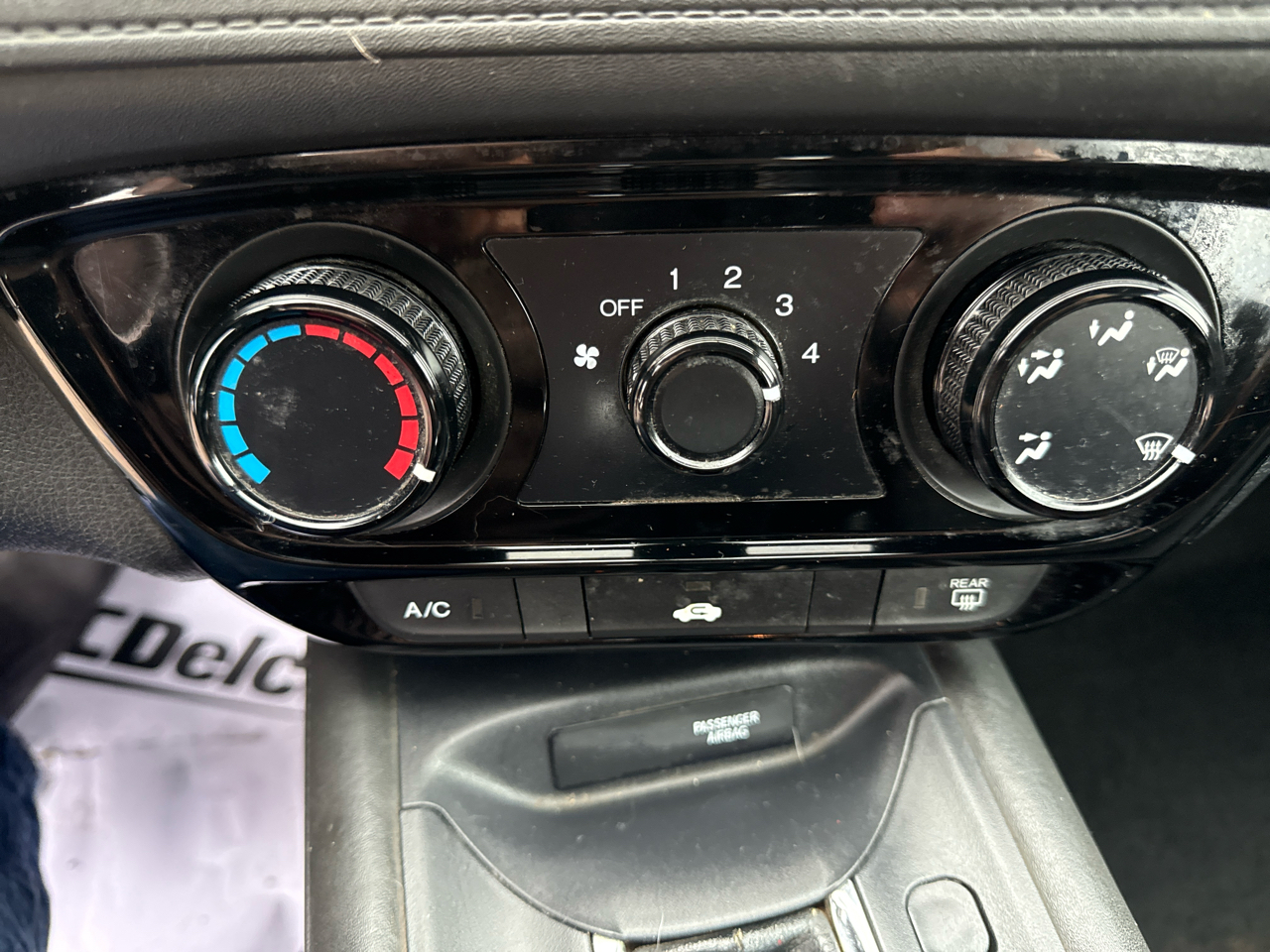 Honda HR-V Sport AWD CVT 2019