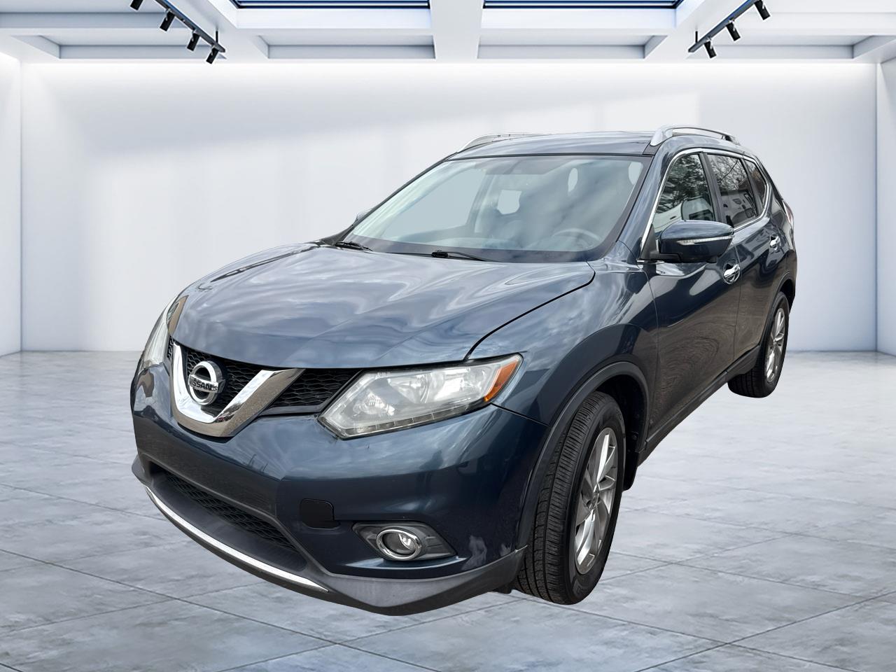 Nissan Rogue SL 2015