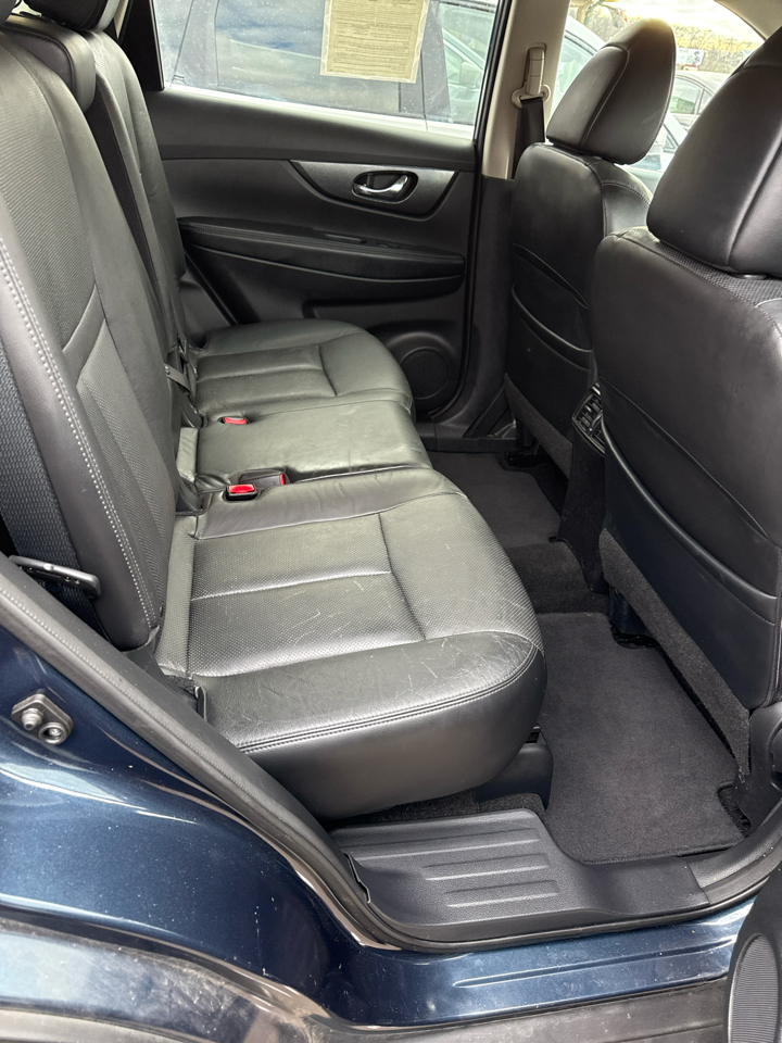 Nissan Rogue SL 2015