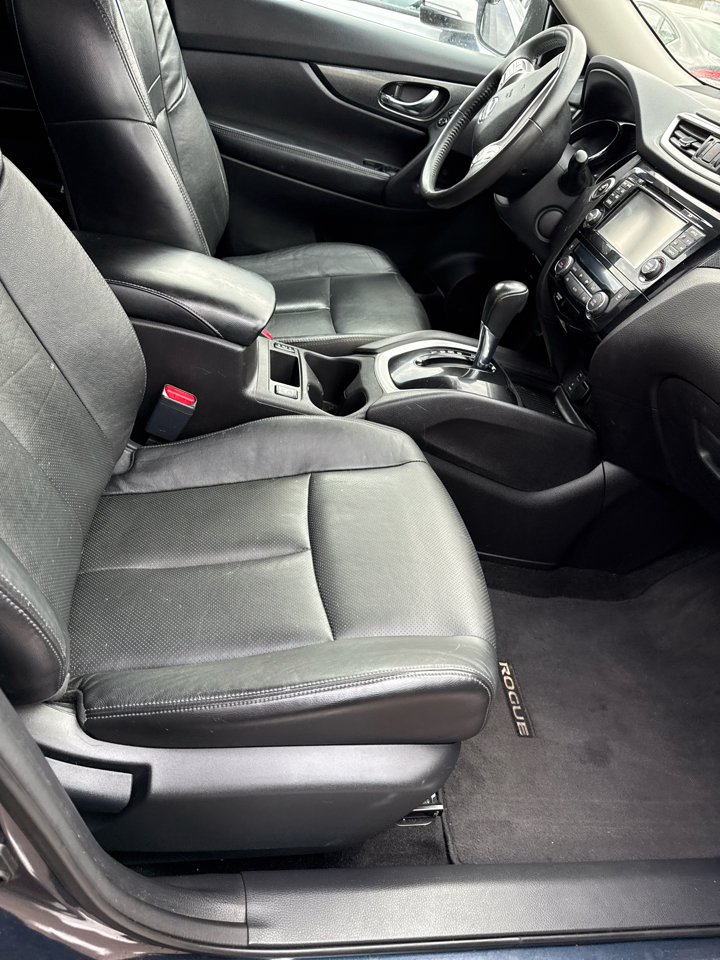 Nissan Rogue SL 2015