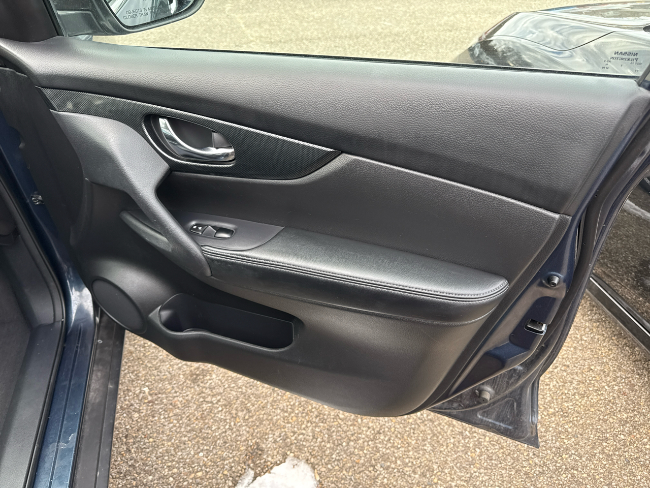 Nissan Rogue SL 2015