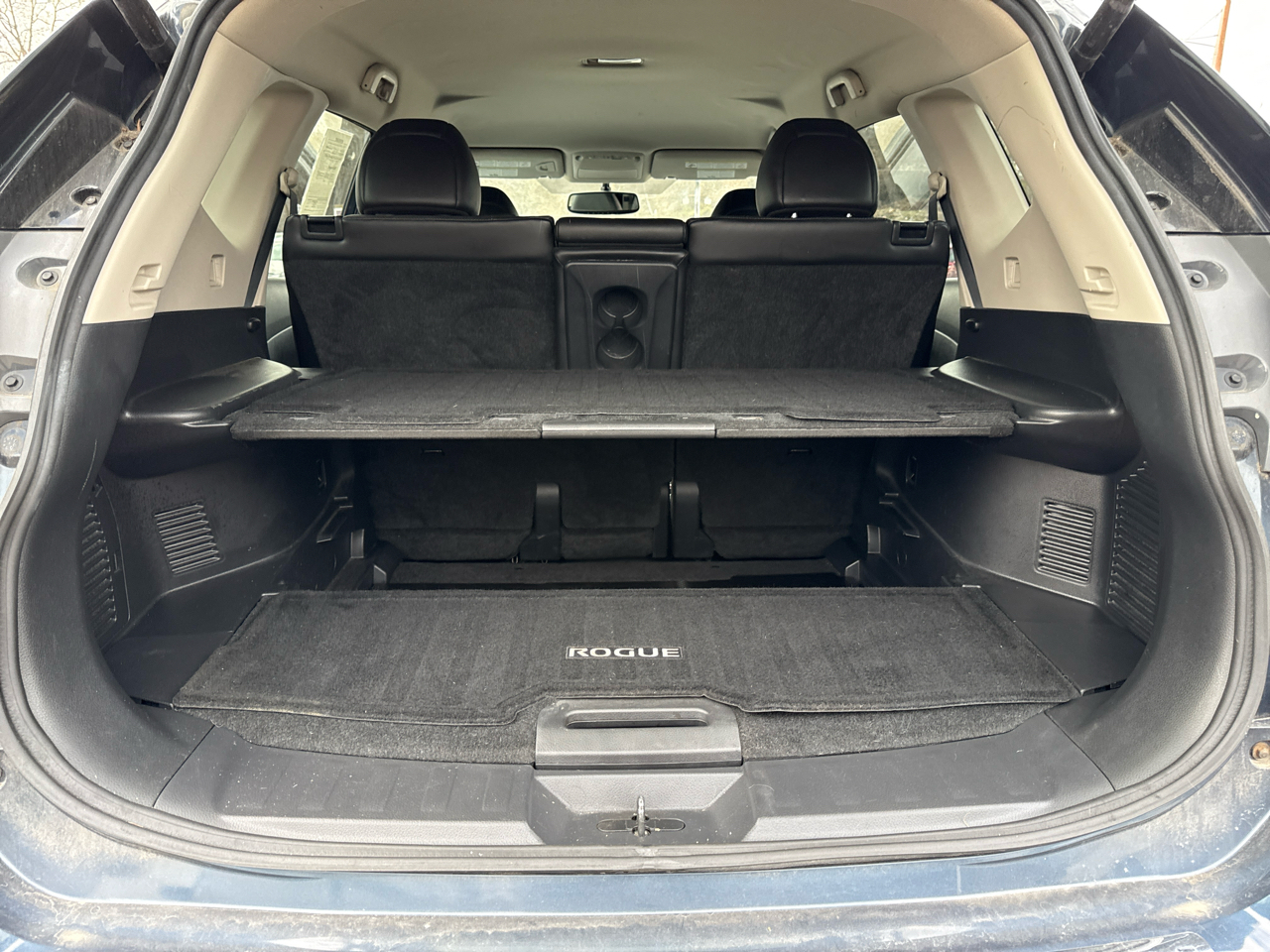 Nissan Rogue SL 2015