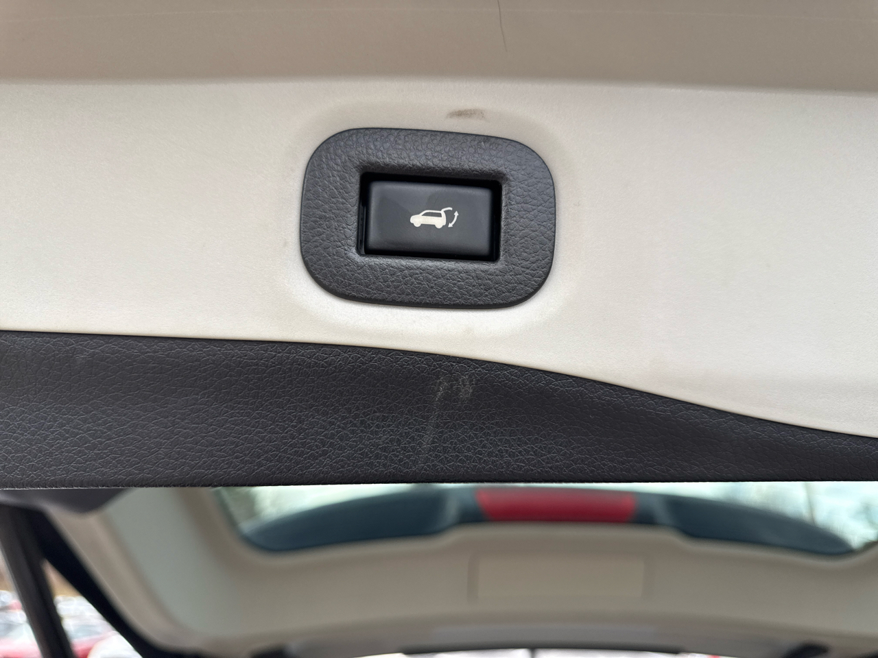 Nissan Rogue SL 2015