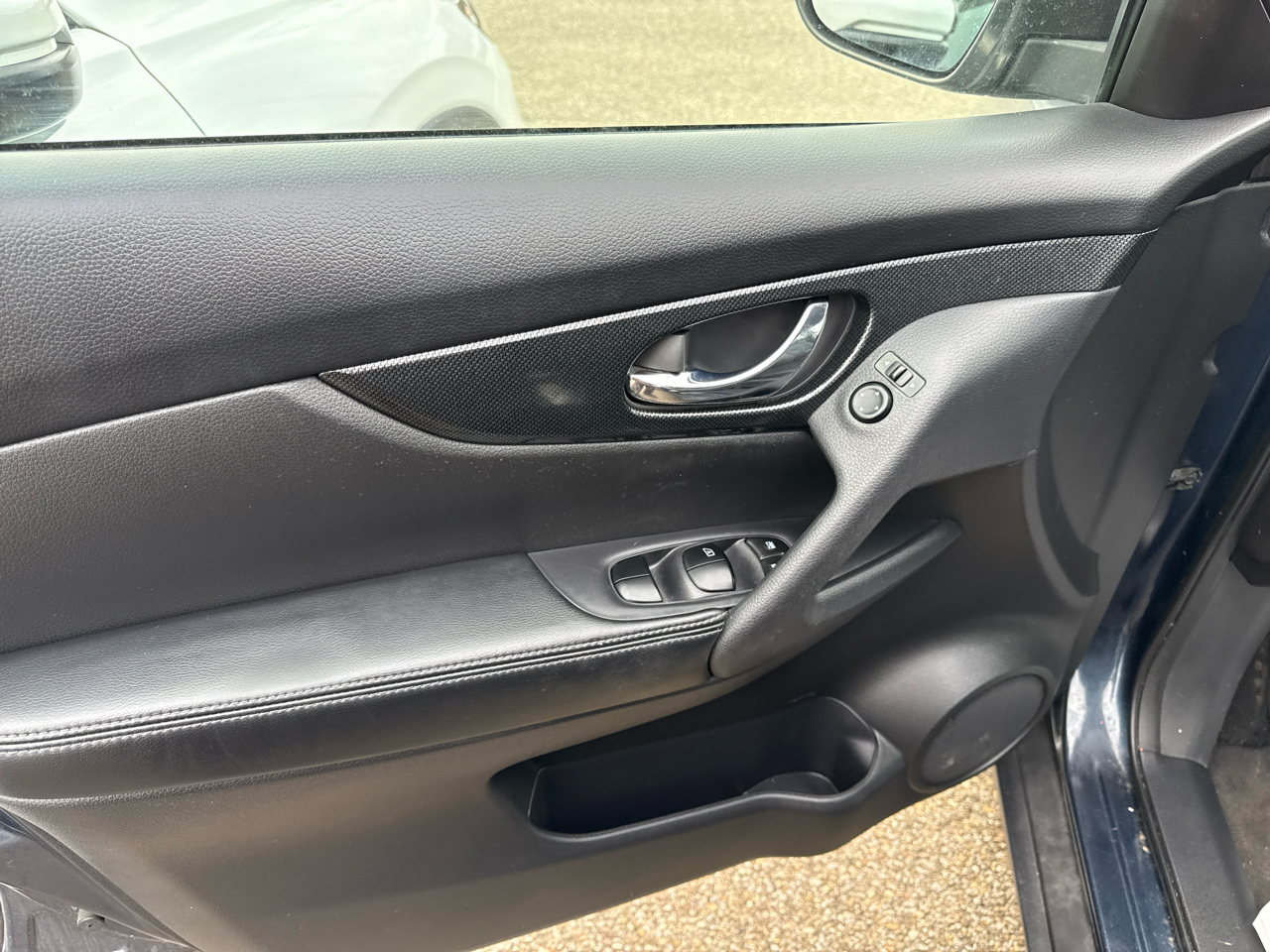 Nissan Rogue SL 2015