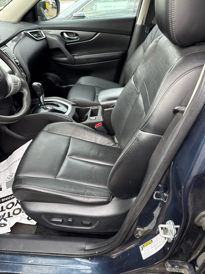 Nissan Rogue SL 2015