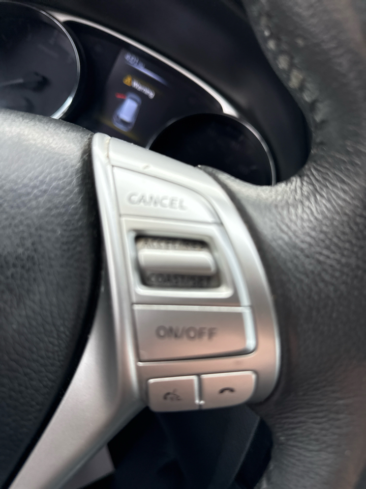 Nissan Rogue SL 2015