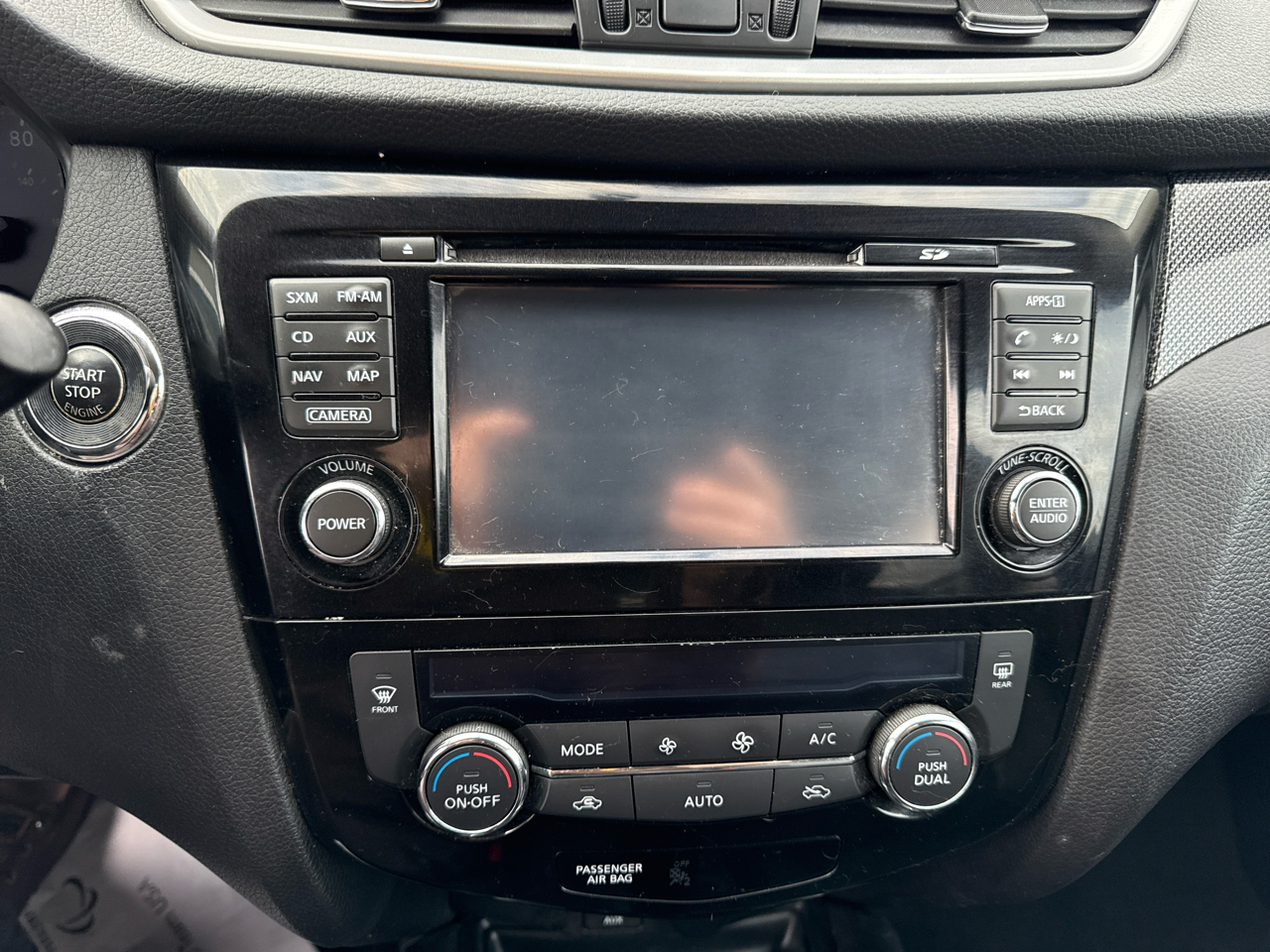 Nissan Rogue SL 2015