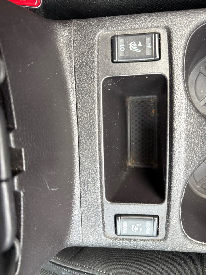 Nissan Rogue SL 2015