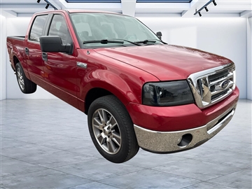 2008 Ford F-150 2WD SuperCrew 150" XLT