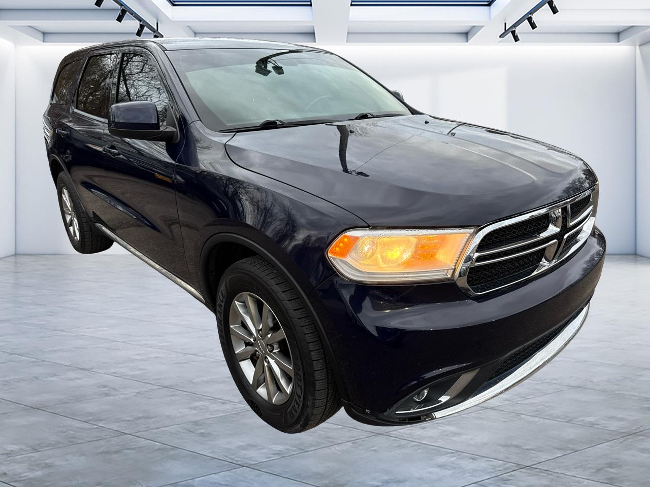 2018 Dodge Durango SXT 4WD