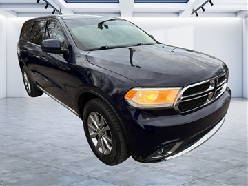2018 Dodge Durango SXT 4WD