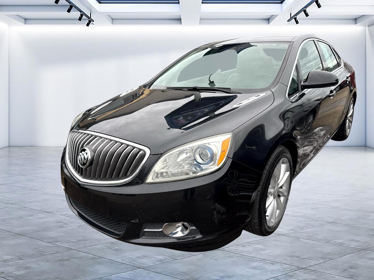 2014 Buick Verano Base 4D Sedan
