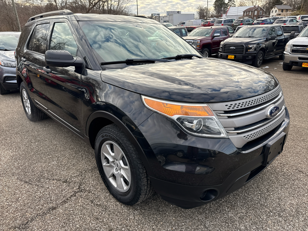 Ford Explorer 4WD 4dr Base 2014