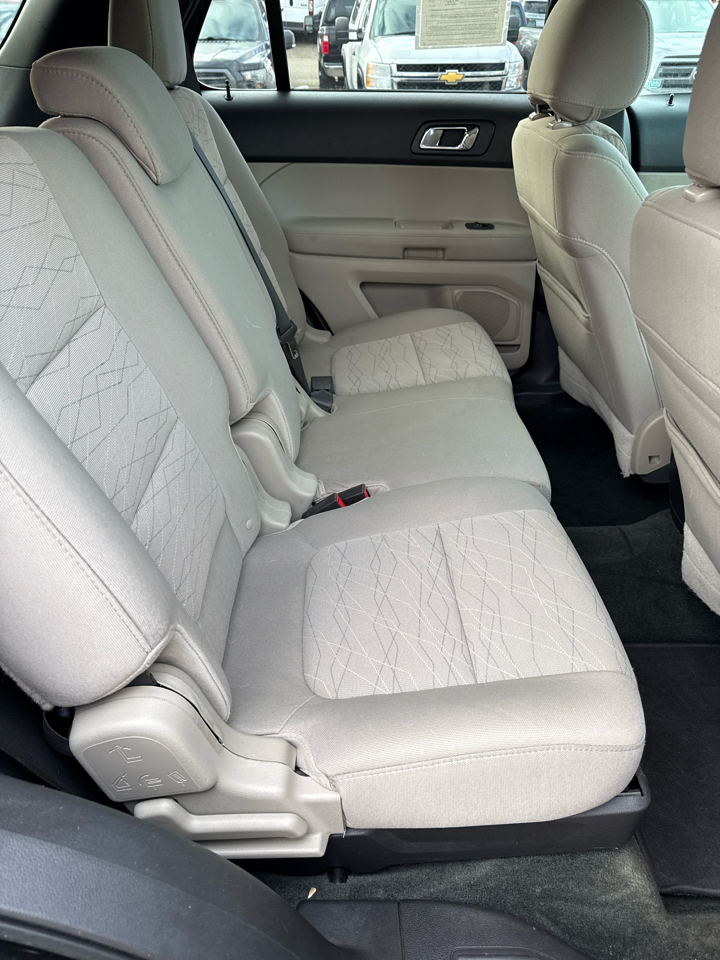 Ford Explorer 4WD 4dr Base 2014