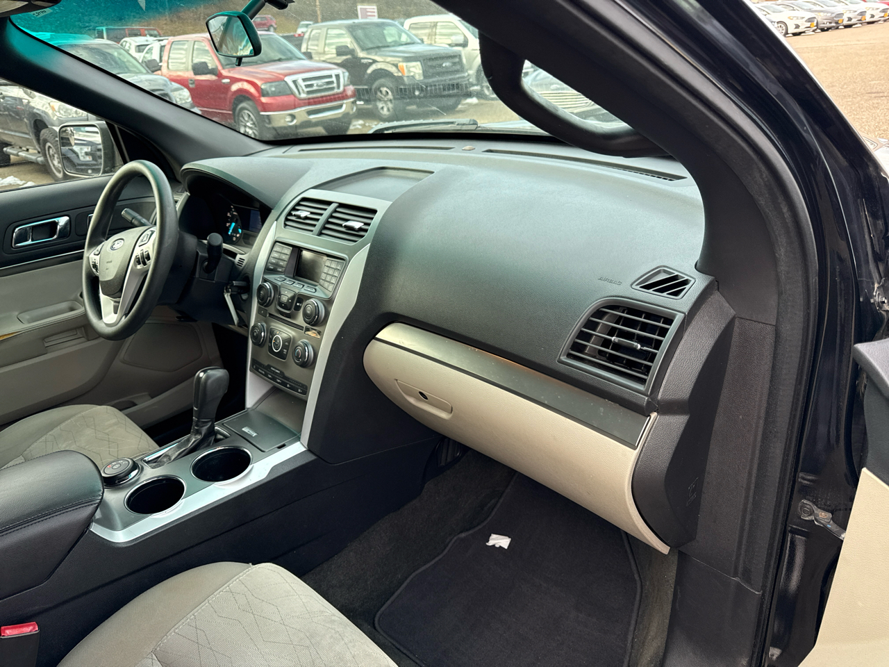 Ford Explorer 4WD 4dr Base 2014