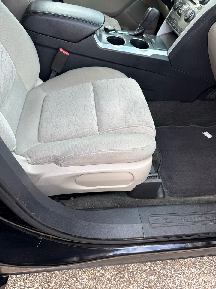 Ford Explorer 4WD 4dr Base 2014